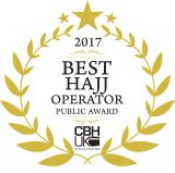 Best UK Hajj Operator 2017